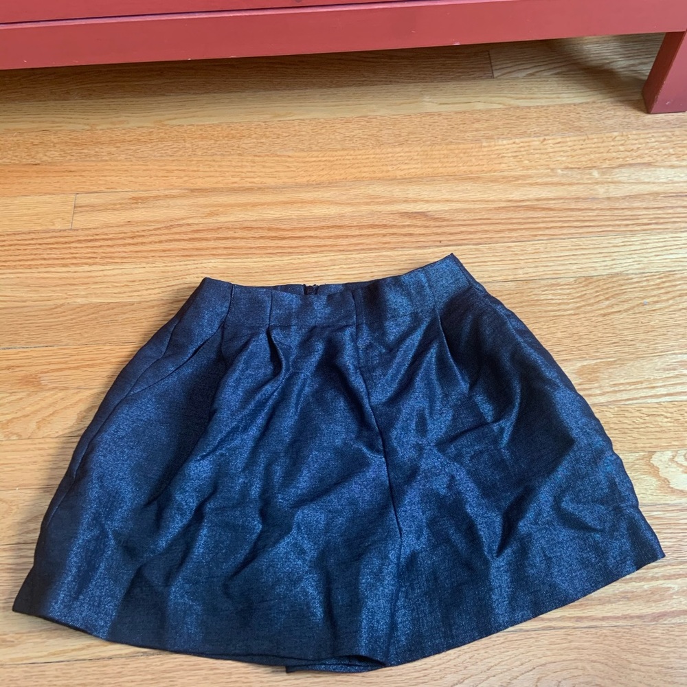 Grey Finders shorts NWOT